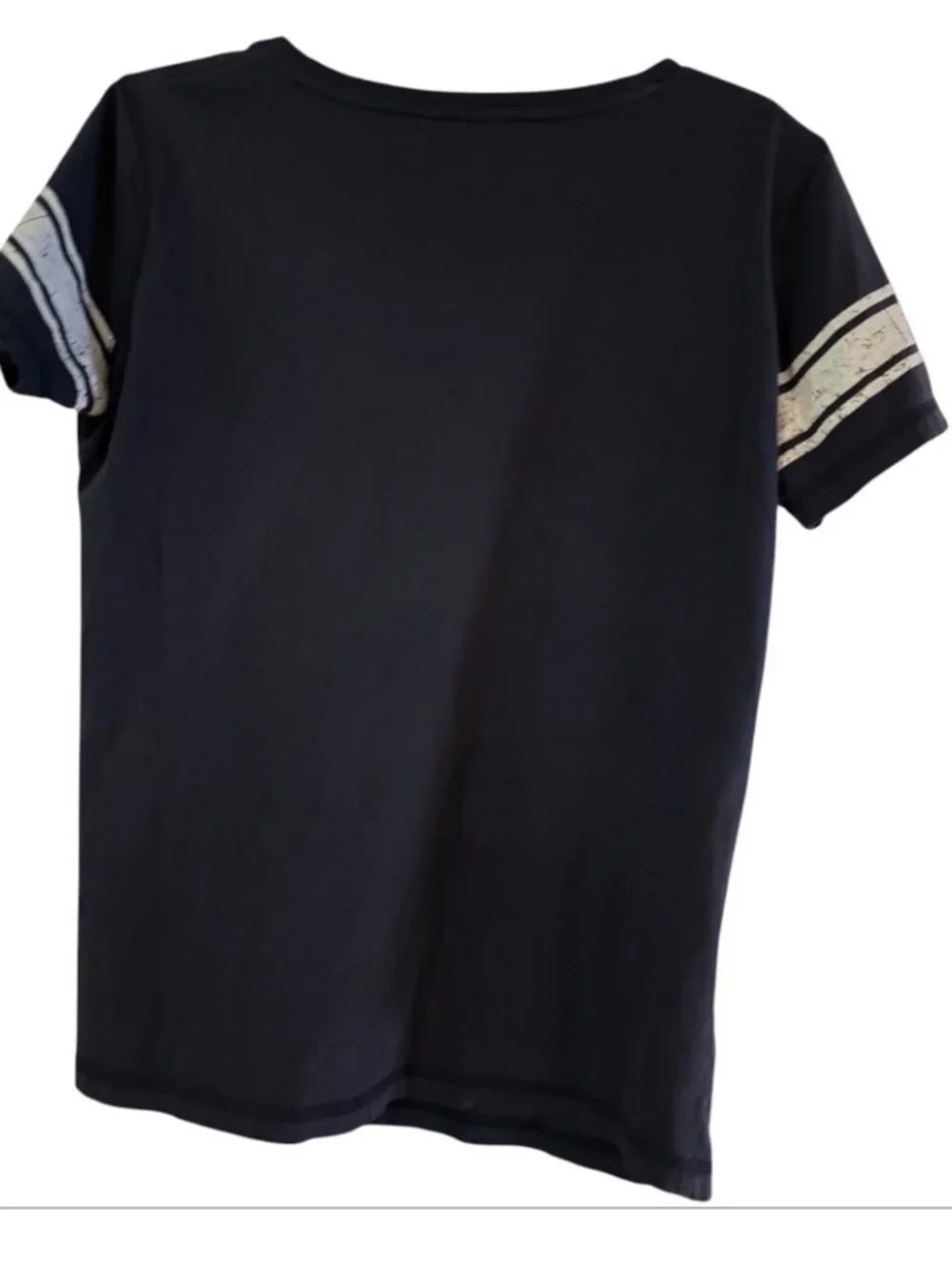 4Her Minnesota Twins Baseball Navy Casual Game T-shirt Size XL